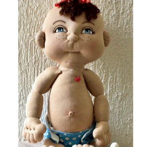 Mimoroso Pecosita Peliroja Toy