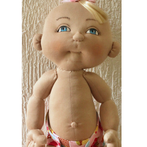 Mimoroso Rubiecita Toy